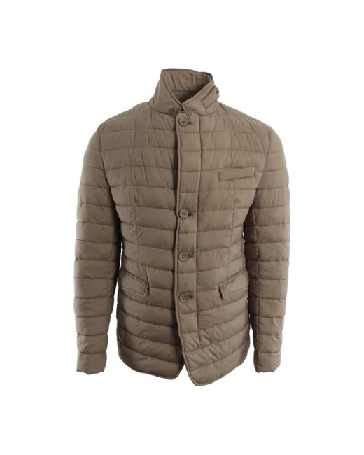 Winter Jackets Herno pour homme en coloris Green
