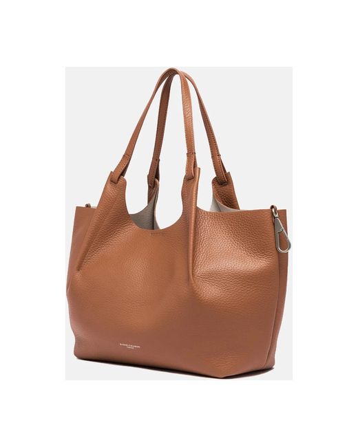 Tote Bags Gianni Chiarini de color Brown