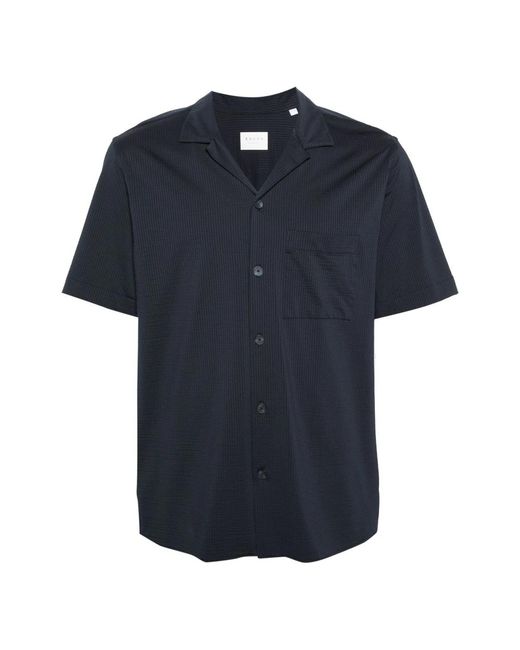 Shirts > short sleeve shirts Xacus pour homme en coloris Blue