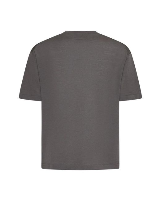 D4.0 Gray T-Shirts for men