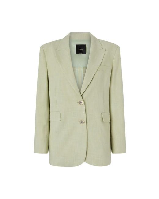 Pinko Faith Blazer in het Green