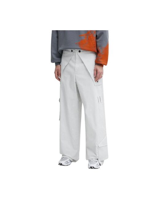 A_COLD_WALL* Overlay Cargo Pant in het Gray voor heren