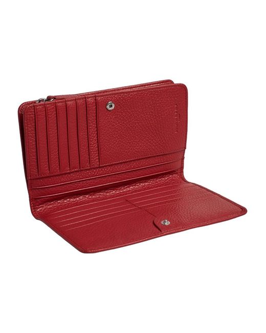 Lamarthe Red Wallets & Cardholders