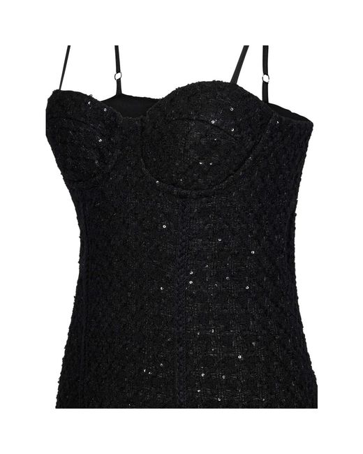 Short Dresses di ROTATE BIRGER CHRISTENSEN in Black