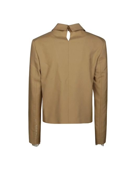 Marni Light Jackets in het Green