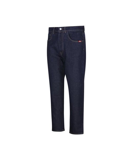 AMISH Blue Slim Fit Jeans for men