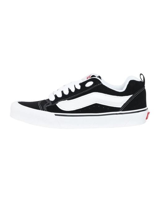 Vans Black Sneakers for men