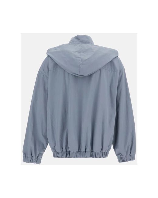 Rier Blue Light Jackets for men