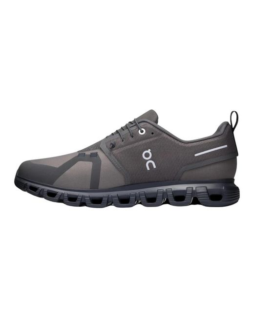 On Shoes Cloud 6 Wp in Brown für Herren