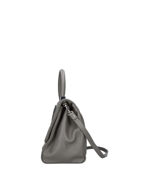 Rebelle Gray Handbags