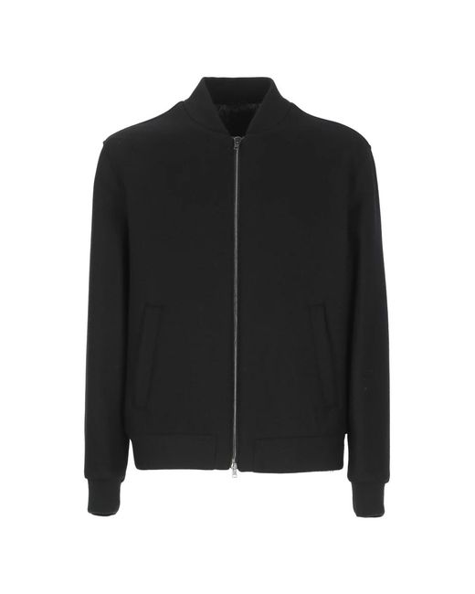 Bomber Jackets di Herno in Black da Uomo