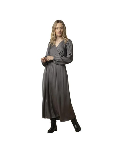 Kocca Black Maxi Dresses