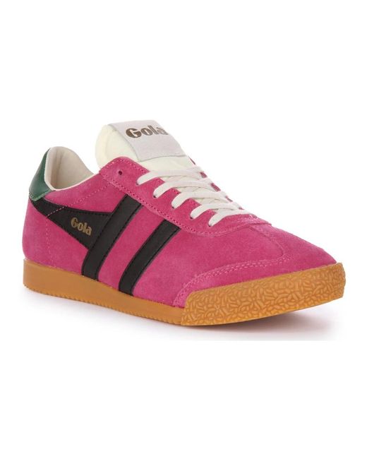 Gola Pink Sneakers