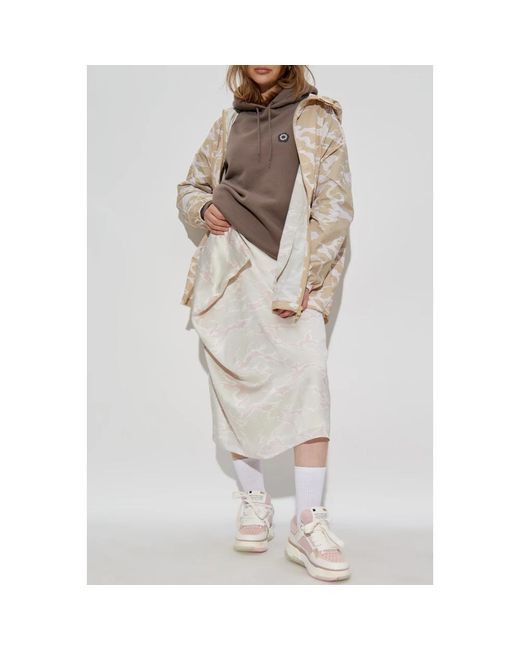 Light Jackets di KENZO in Natural