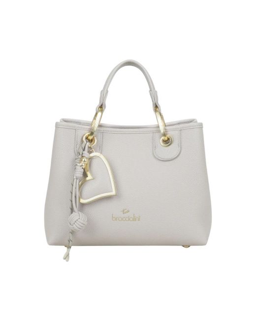 Braccialini Gray Beth Patch