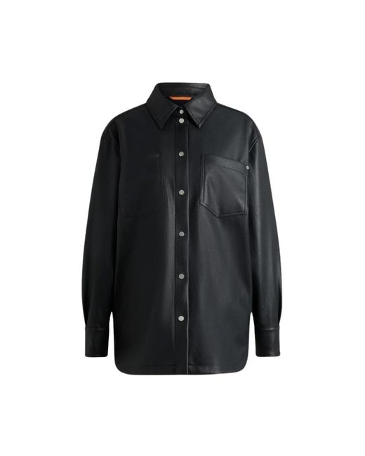 HUGO Black Light Jackets