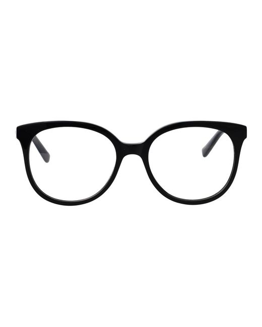 McQueen Brown Am0540O Optischer Rahmen