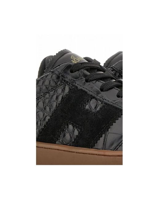 Hogan Black Sneakers