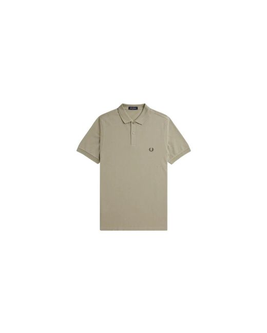 Fred Perry Natural Polo Shirts for men
