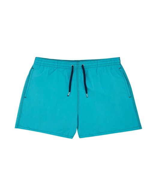Malo Blue Beachwear for men
