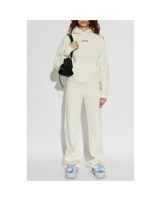 Balenciaga Natural Sweatpants