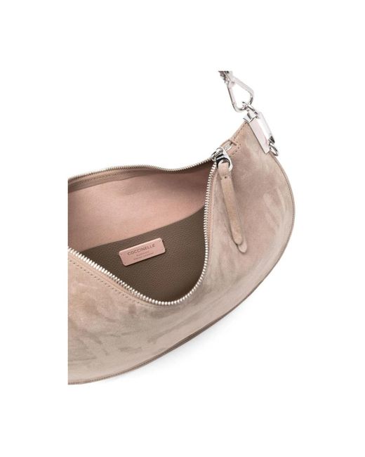 Shoulder Bags Coccinelle en coloris Gray