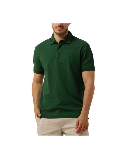 Lacoste Polo in Green für Herren