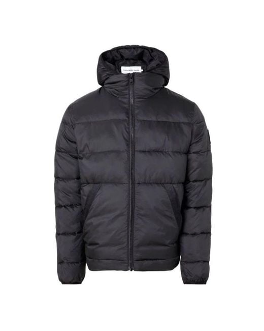 Winter Jackets Calvin Klein pour homme en coloris Blue