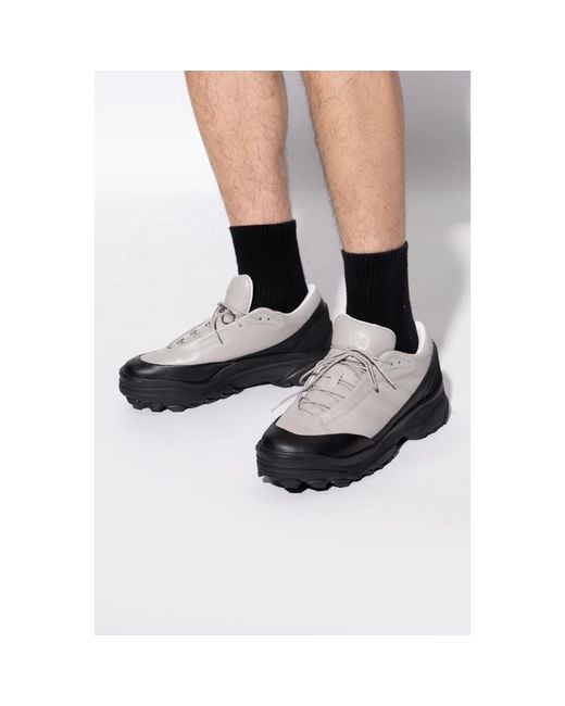 Sneakers di Y-3 in Black