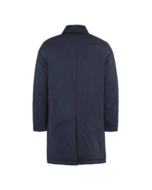 Paul Smith Blue Parkas for men