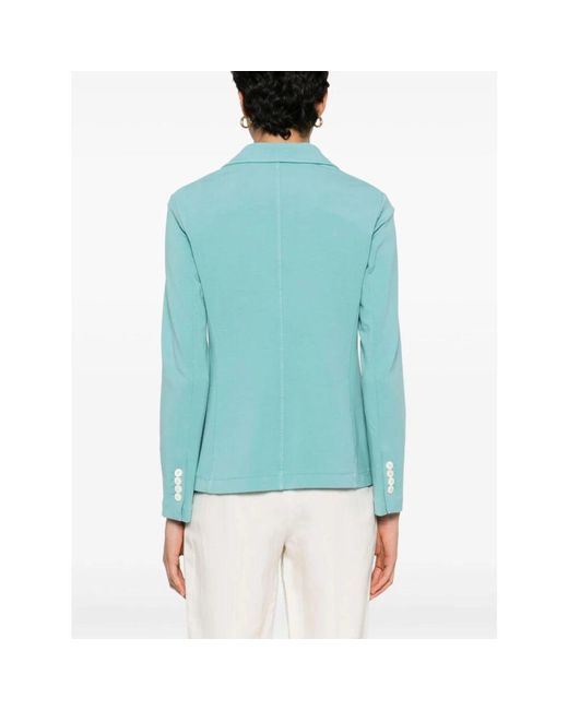 Circolo 1901 Green Celeste Oberbekleidung Jacke
