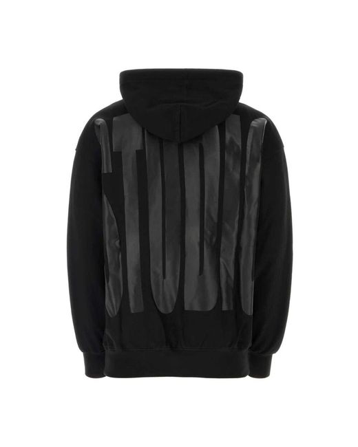 1989 STUDIO Hoodies in Black for Men | Lyst UK