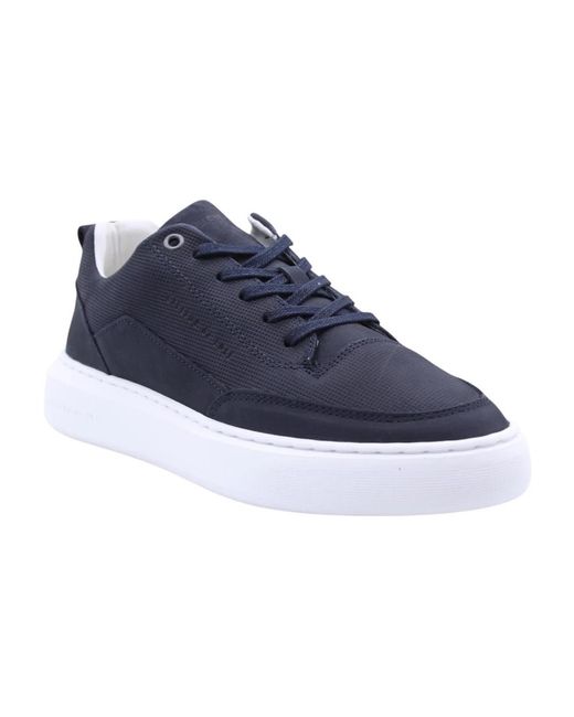 Cycleur De Luxe Blue Sneakers for men