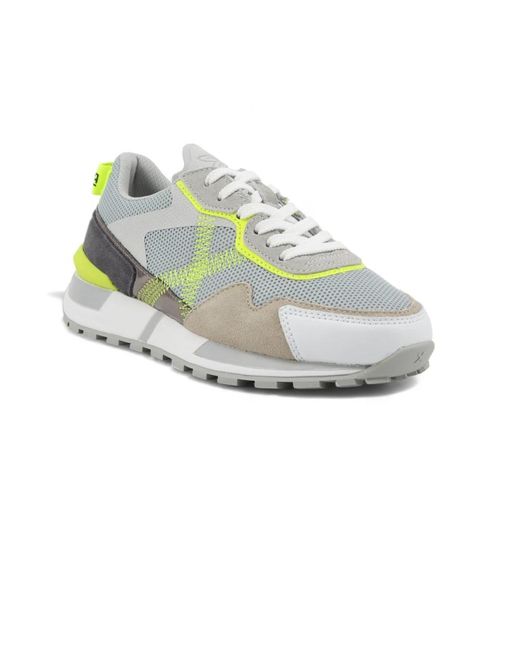 Munich Green Sneakers