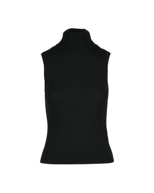 Grifoni Black Turtlenecks