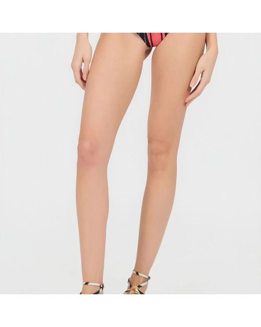 Roberto Cavalli Multicolor Bikinis