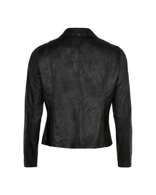 Light Jackets iN FRONT en coloris Black