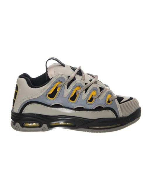 Osiris D3 2001 Sneakers in Gray für Herren