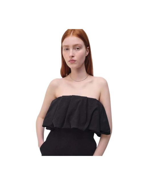 Jonathan Simkhai Jumpsuits in het Black