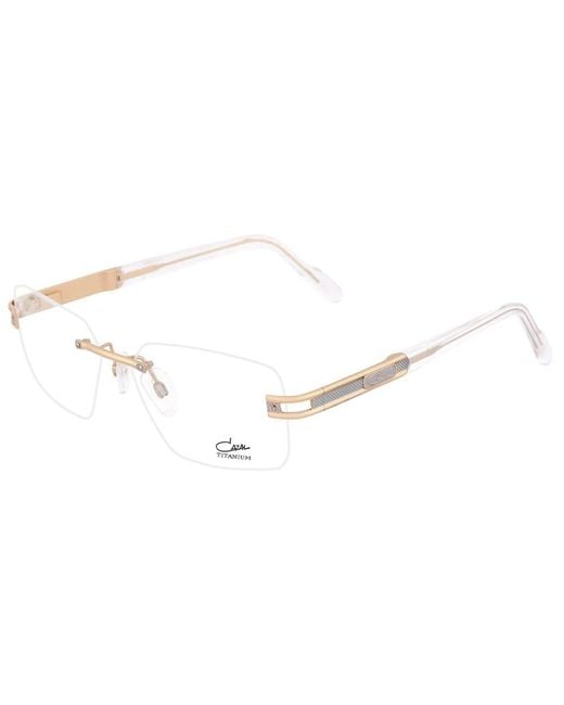 Cazal Metallic Glasses for men