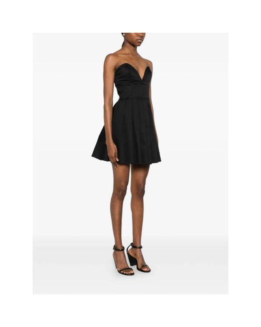 Twentyfourhaitch Black Party Dresses