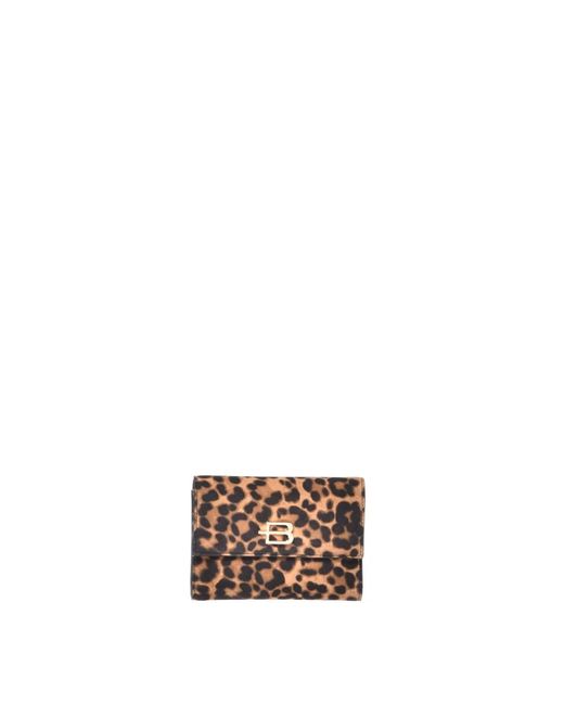 Baldinini Metallic Wallets & Cardholders