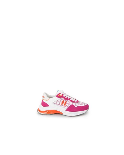 Sneakers de Karl Lagerfeld de color Rosa | Lyst