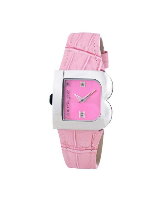 Laura Biagiotti Pink Watches