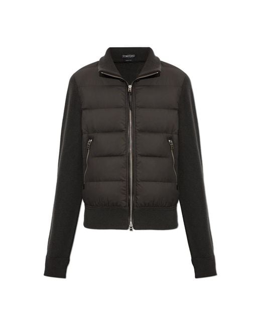 Cardigans Tom Ford pour homme en coloris Black