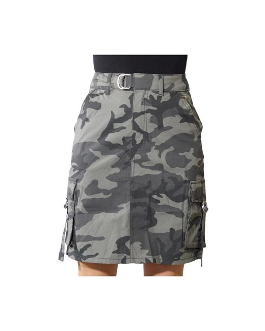 Vans Skirts in het Gray