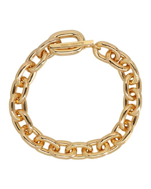 Rabanne Metallic Bracelets