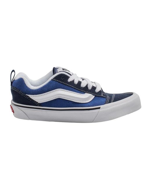 Vans Blue Sneakers for men