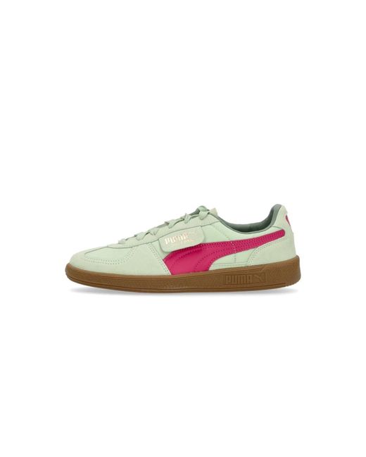 PUMA Green Sneakers for men