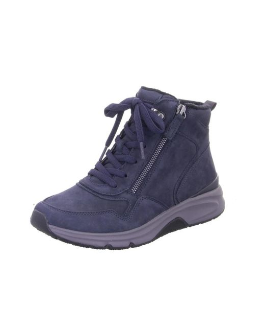 Gabor Blue Schnürstiefel